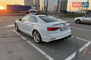 Купе Audi A5 2018 в Киеве