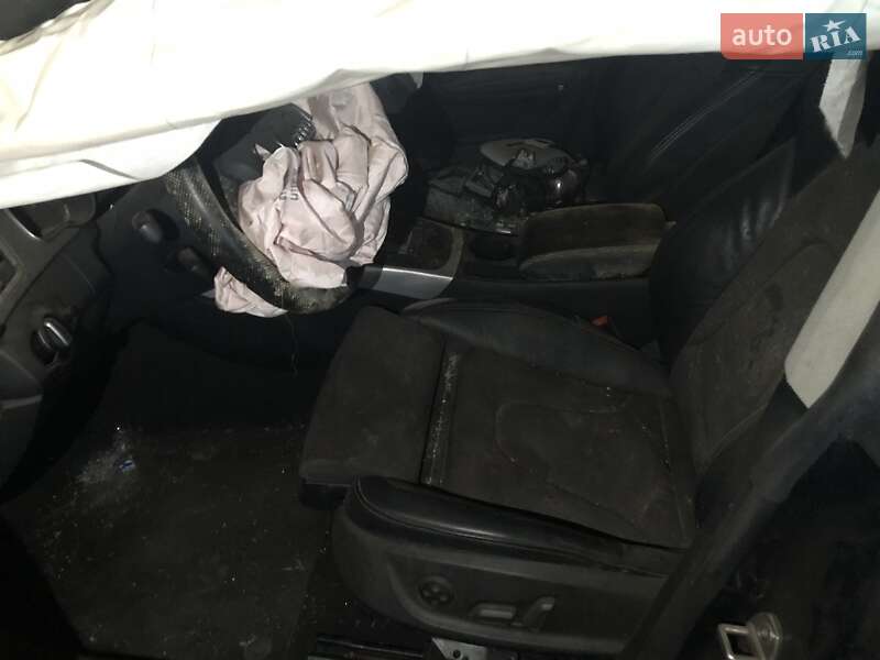Купе Audi A5 2010 в Смеле