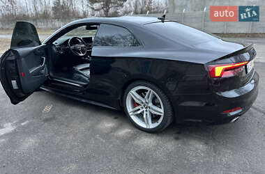 Купе Audi A5 2018 в 