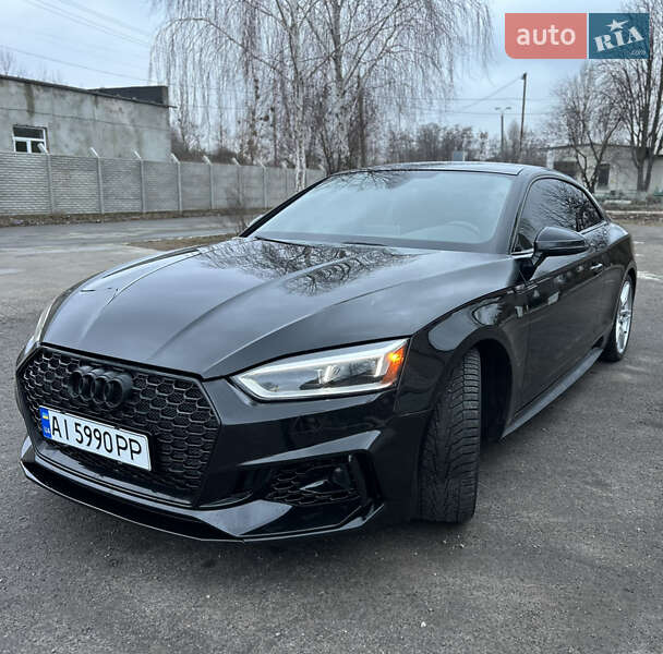 Audi A5 2018