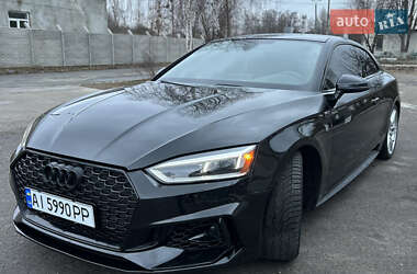 Купе Audi A5 2018 в 