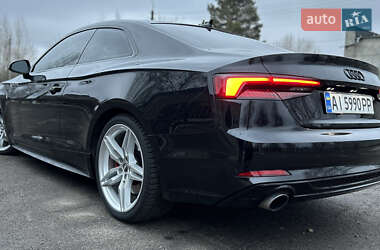 Купе Audi A5 2018 в 