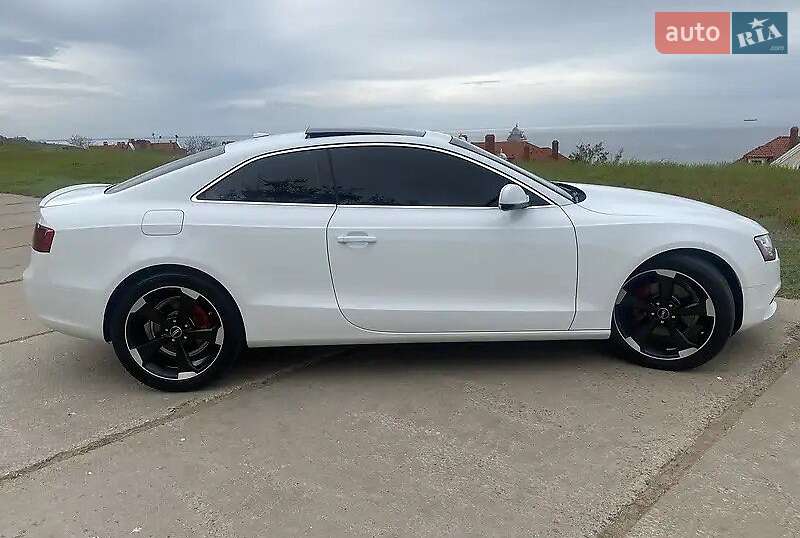 Купе Audi A5 2014 в Одессе