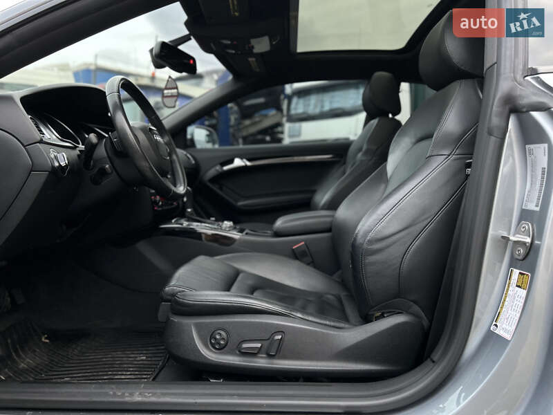 Купе Audi A5 2011 в Ровно