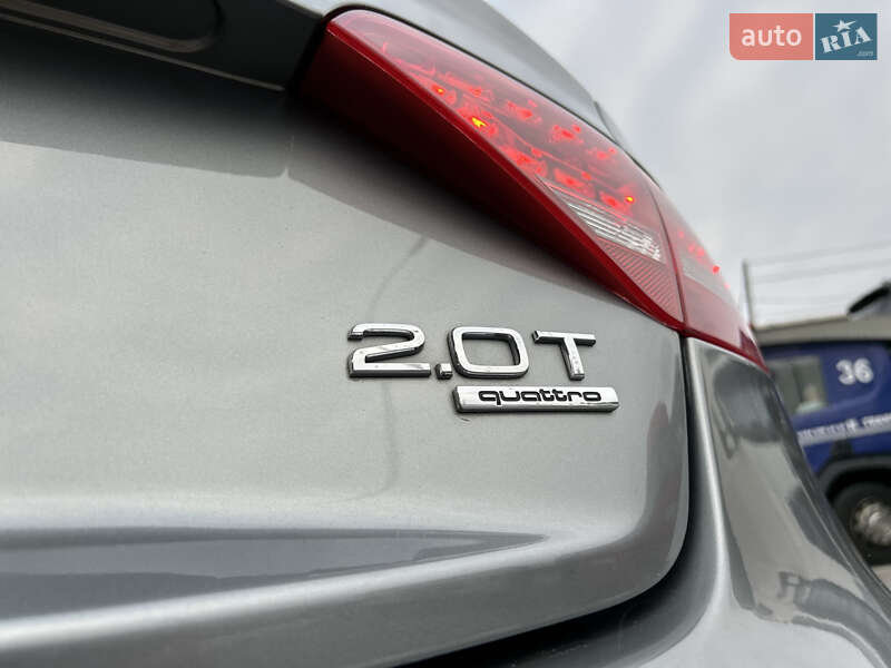 Купе Audi A5 2011 в Ровно