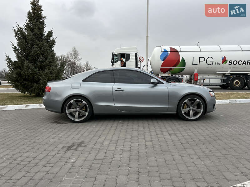 Купе Audi A5 2011 в Ровно