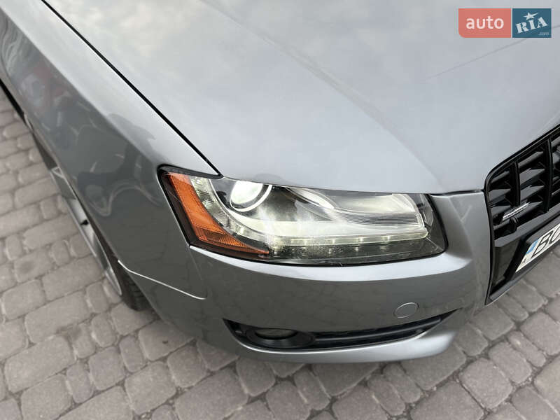 Купе Audi A5 2011 в Ровно