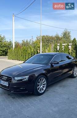 Купе Audi A5 2013 в 