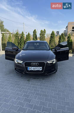 Купе Audi A5 2013 в 