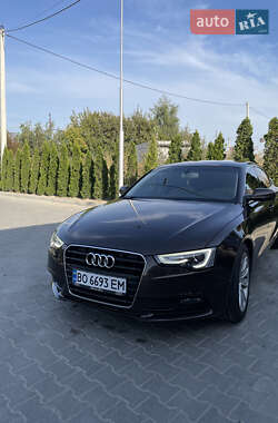 Купе Audi A5 2013 в 