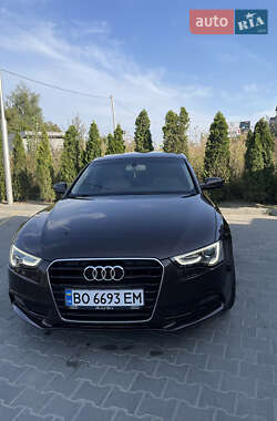 Купе Audi A5 2013 в 