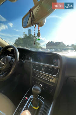 Купе Audi A5 2013 в 