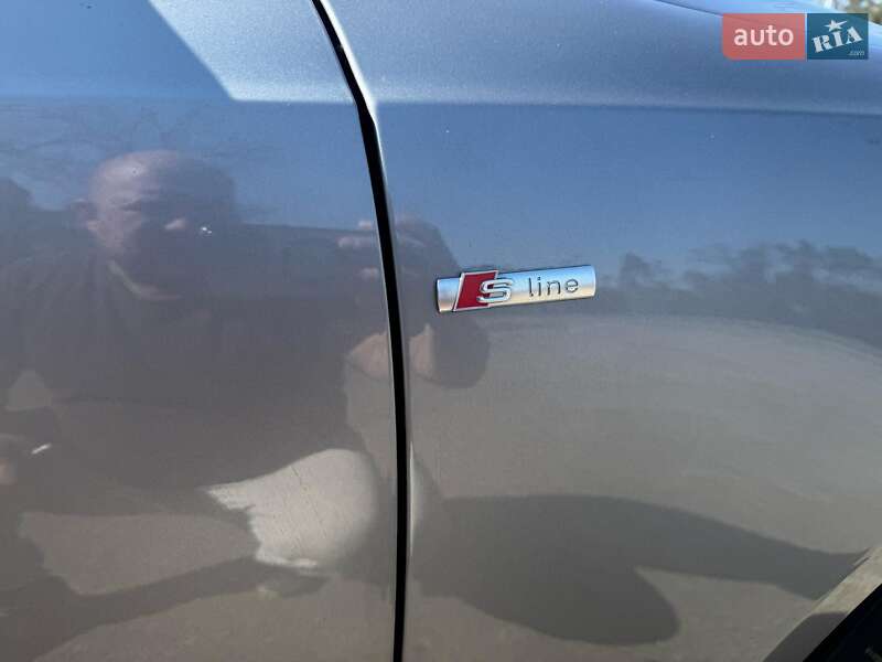 Купе Audi A5 2015 в Киеве