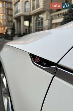 Купе Audi A5 2017 в 