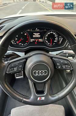 Купе Audi A5 2017 в 