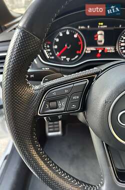 Купе Audi A5 2017 в 