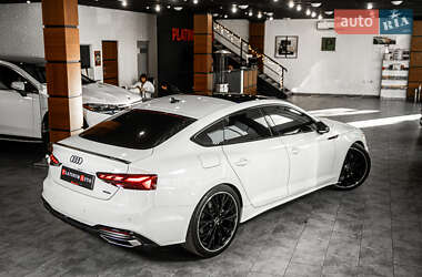 Лифтбек Audi A5 2023 в 