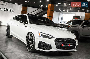 Лифтбек Audi A5 2023 в 