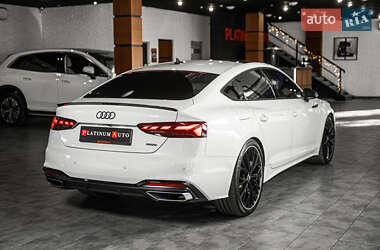 Лифтбек Audi A5 2023 в 