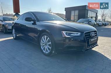 Купе Audi A5 2014 в 