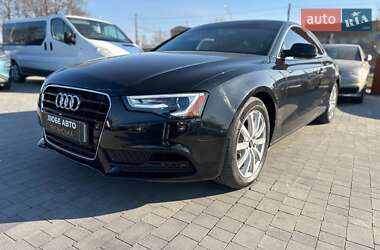 Купе Audi A5 2014 в 