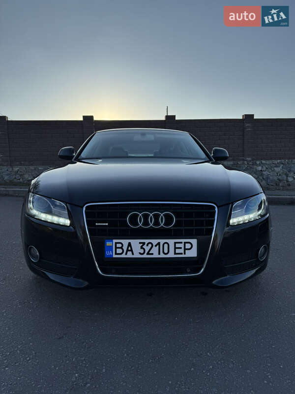 Audi A5 2007