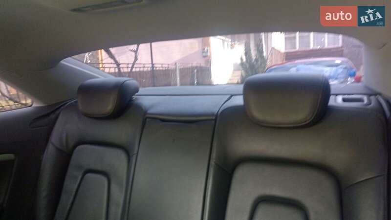 Купе Audi A5 2008 в Ужгороде