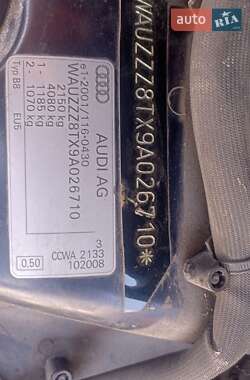 Купе Audi A5 2008 в 