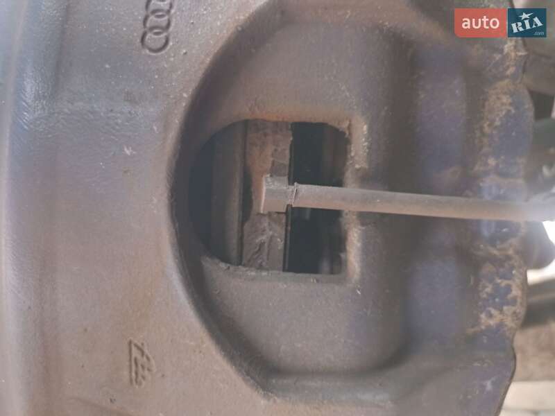 Купе Audi A5 2008 в Ужгороде