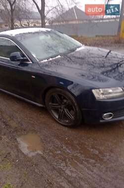 Купе Audi A5 2008 в 