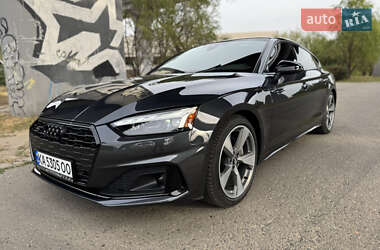 Ліфтбек Audi A5 2020 в 