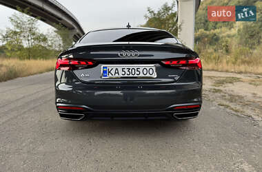 Ліфтбек Audi A5 2020 в 