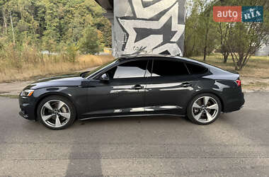 Ліфтбек Audi A5 2020 в 