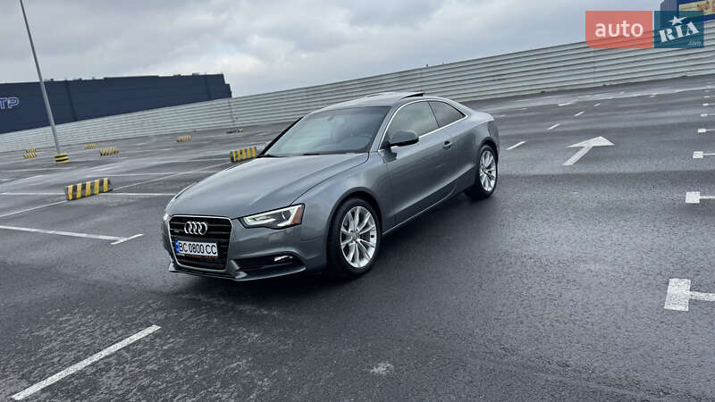 Audi A5 2012