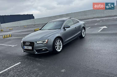 Купе Audi A5 2012 в 
