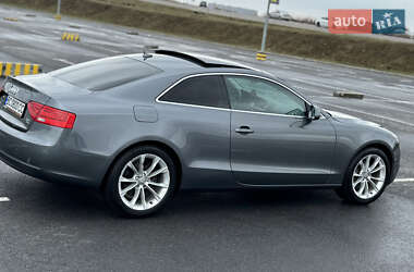 Купе Audi A5 2012 в 