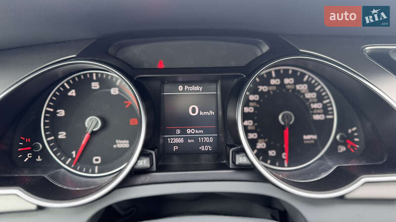 Купе Audi A5 2012 в Львове