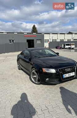 Купе Audi A5 2011 в 
