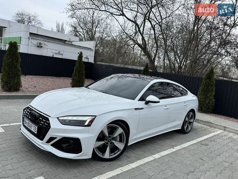 Ліфтбек Audi A5 2021 в 