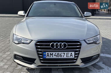 Купе Audi A5 2013 в 