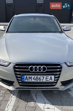 Купе Audi A5 2013 в 