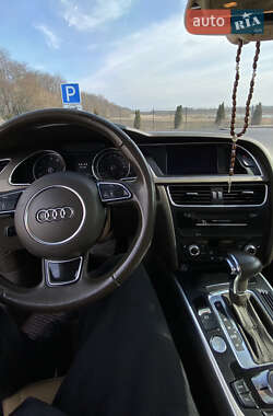 Купе Audi A5 2013 в 