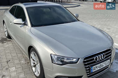 Купе Audi A5 2013 в 