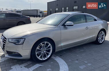 Купе Audi A5 2013 в 