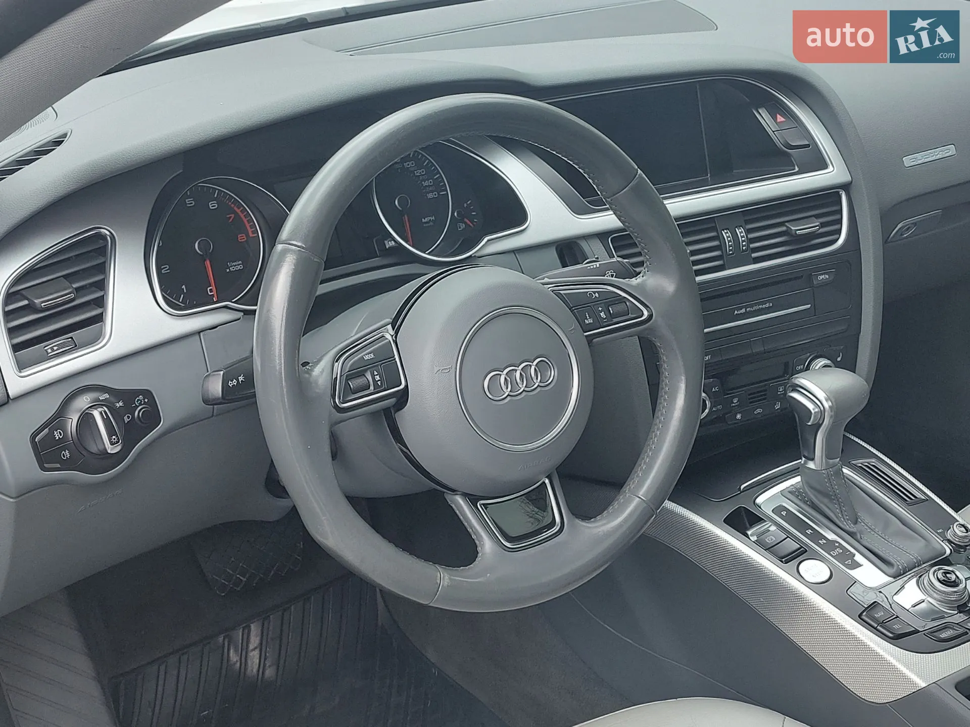 2015 Audi A5 - мініатюра 12
