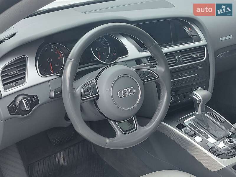 Купе Audi A5 2015 в Одессе