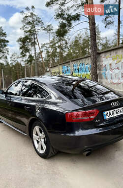 Лифтбек Audi A5 2011 в 