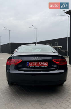 Купе Audi A5 2013 в 