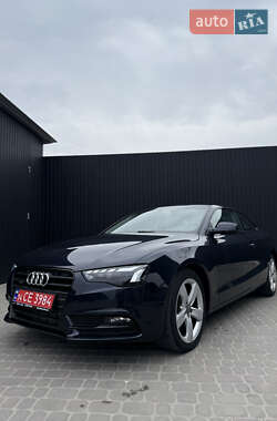 Купе Audi A5 2013 в 