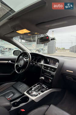 Купе Audi A5 2013 в 